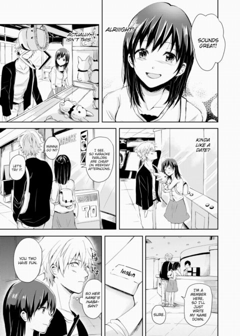 Take a Breather & Fall in Love Chapter 1 page 5