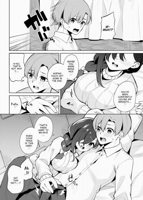 H Camp ~Diary of the Screw-Around Outdoors Club~ Ch.06 Chapter 1 page 9