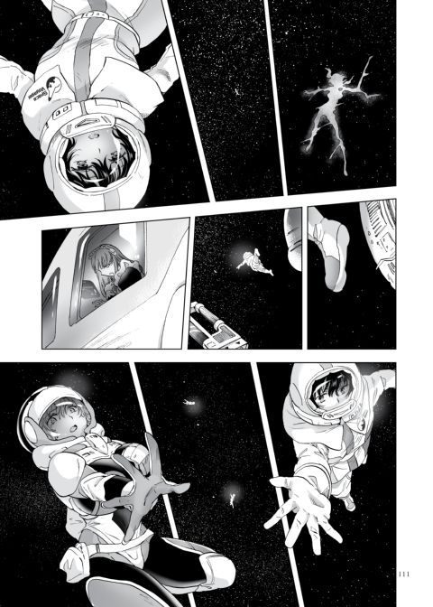 Dream-Colored Replica - Part 2: Phantasmagoria of Desire Chapter 1 page 109
