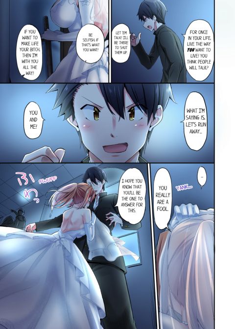 Cowgirl's Riding-Position Makes Me Cum Vol. 4 Chapter 1 page 55