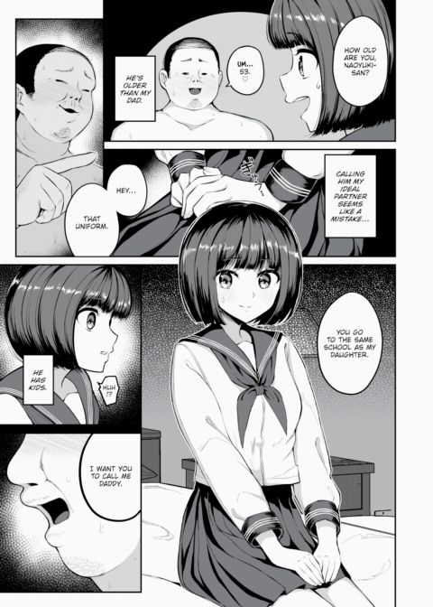 Pregnancy Matching Chapter 1 page 5
