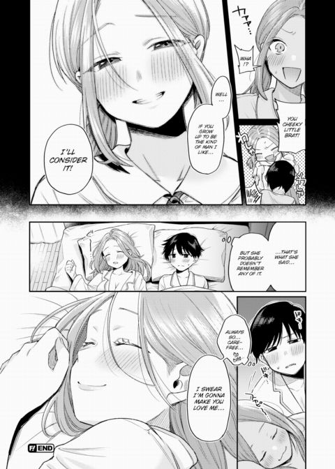 We Were Once an Oneshota Couple Chapter 1 page 22