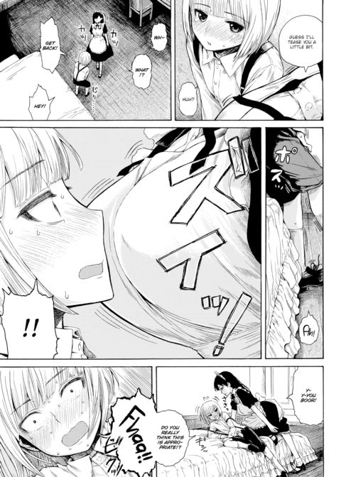 My Master Is a Naughty Brat Chapter 1 page 7
