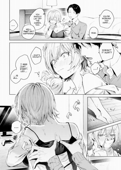 Holing Up During Winter Chapter 1 page 6