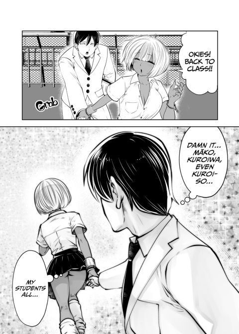 Transferred to the Gyaru Academy - Chapter 23 Chapter 1 page 20
