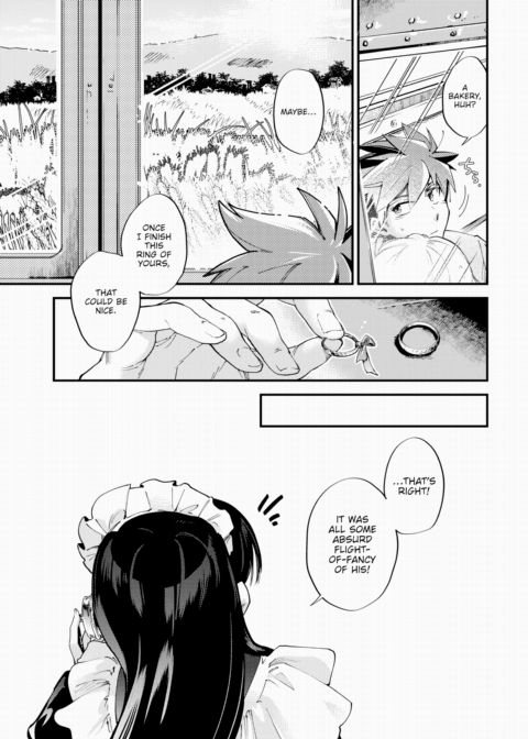 Bridesmaids - Finale Chapter 1 page 41