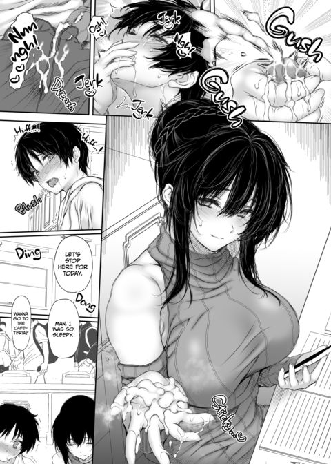 Raunchy Roommates 4 Chapter 1 page 10