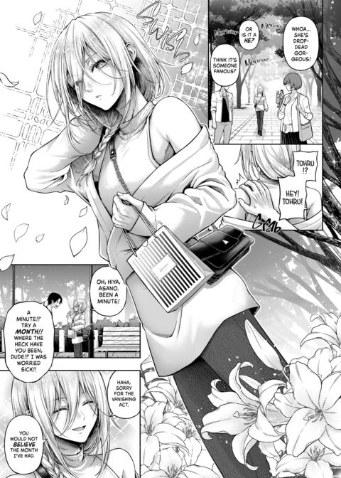 The Ten Billion Yen Booty Chapter 1 page 4