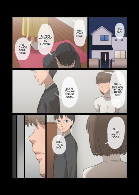 Young Wife Has a Hot Spring Fling 1 Chapter 1 page 24