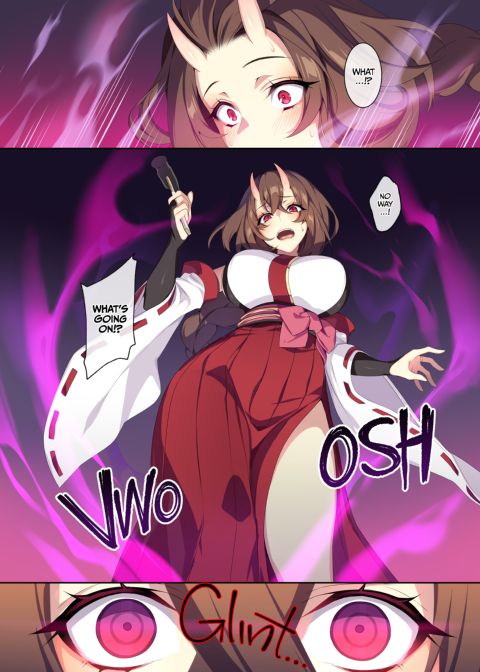 The Shy Snow Woman and the Cursed Ring 2 Chapter 1 page 28