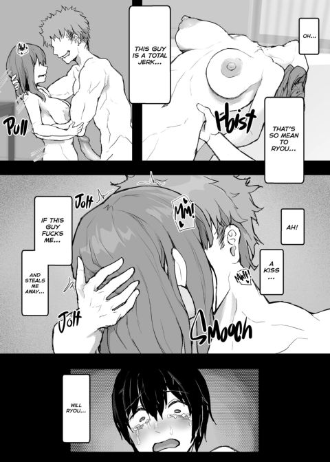 I Gave Up My Sweet Girlfriend Chapter 1 page 48
