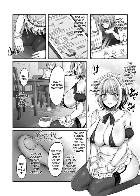 Keep Love on a Tight Leash Chapter 1 page 25