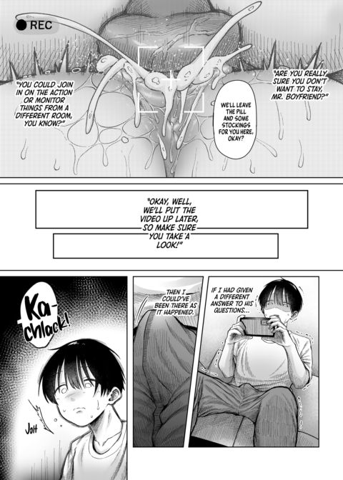 The Rough and Hard Club Chapter 1 page 28