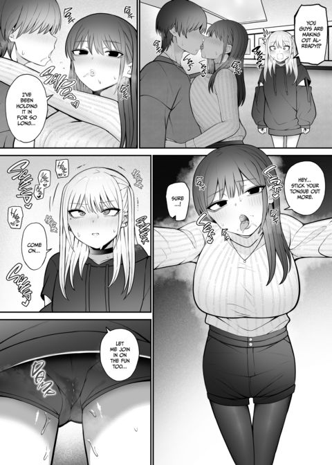 Stay Away from Sexy Bitches - Sexy Ladies Compilation Chapter 1 page 56