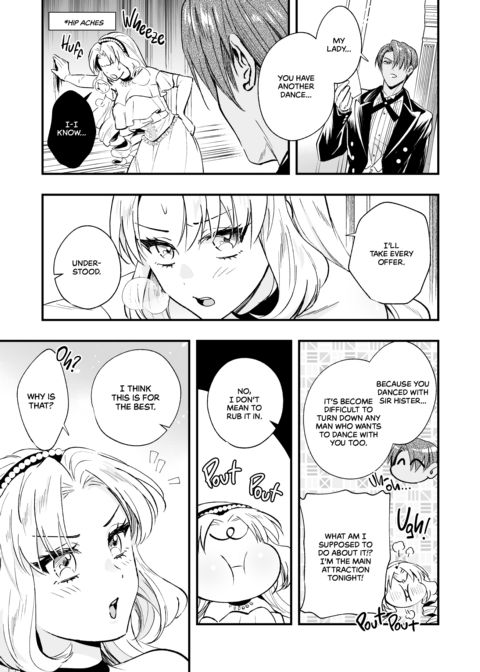 Woes of a Futanari Princess 2: I Am a Penis Princess, and This Is Not a Clit! Chapter 1 page 100