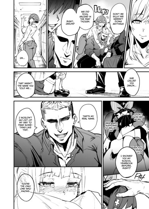 Girlfriend From Abroad+ Chapter 1 page 170