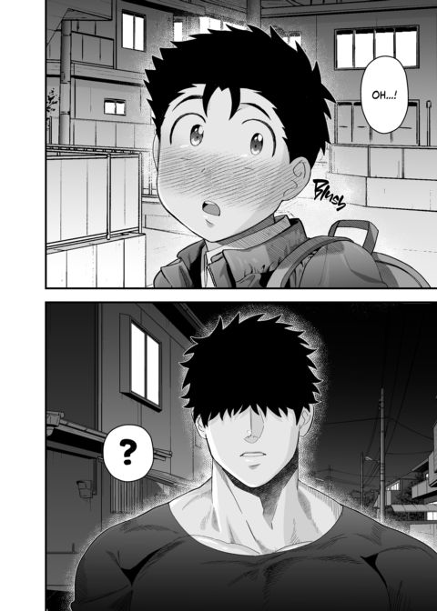 Dick Me Deeply Even Thought You're Hung and Scary 2 Chapter 1 page 31