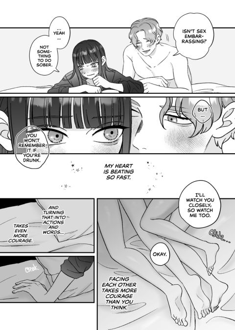 You Can Feel Better Than That Chapter 1 page 40