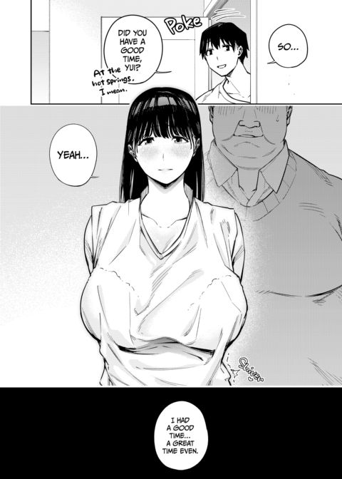 Screwed by Father-in-Law - All About Yui 2 Chapter 1 page 53