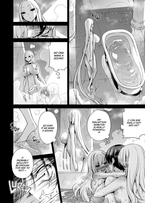 Hands-On Draining With Three Succubus Sisters - Chapter 3: Yuuki's Succubus Confinement Chapter 1 page 6