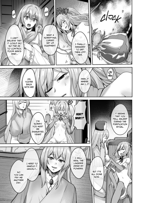 Isekai Underwear Chapter 1 page 32