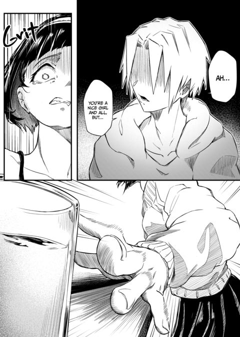 Committed Relationship With a Fuck Buddy Chapter 1 page 72