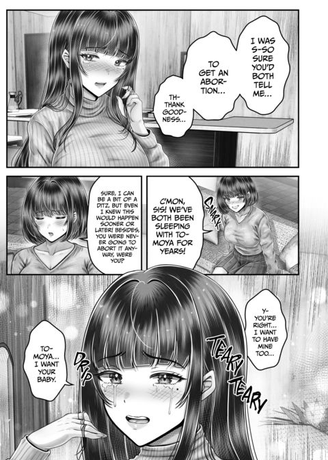 My Life With the Ichijo Sisters Chapter 1 page 204