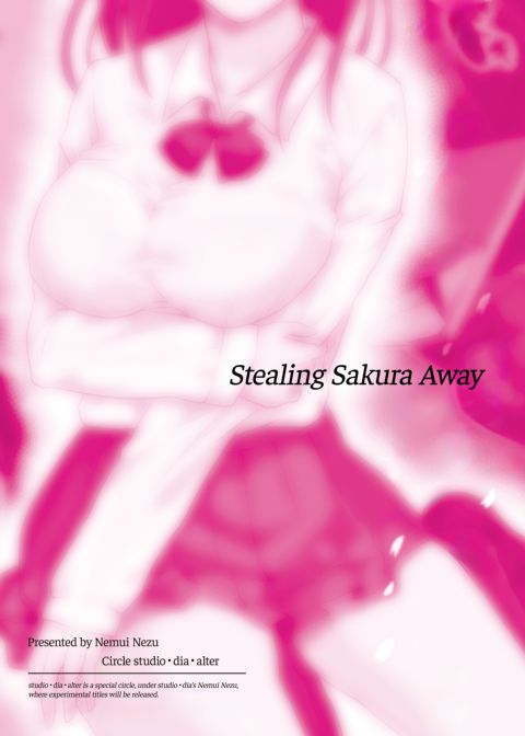 Stealing Sakura Away 1 Chapter 1 page 36