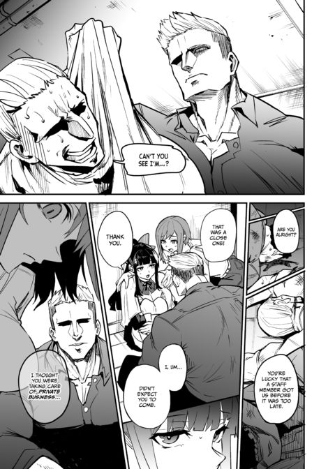 Girlfriend From Abroad+ Chapter 1 page 169