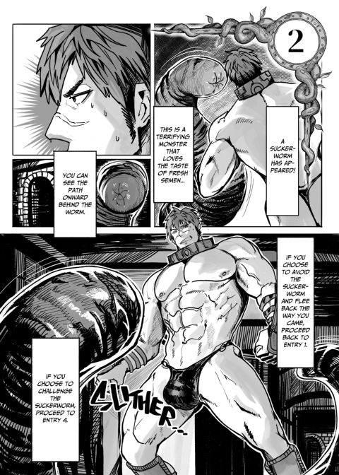 Dungeons & Dick Chapter 1 page 8