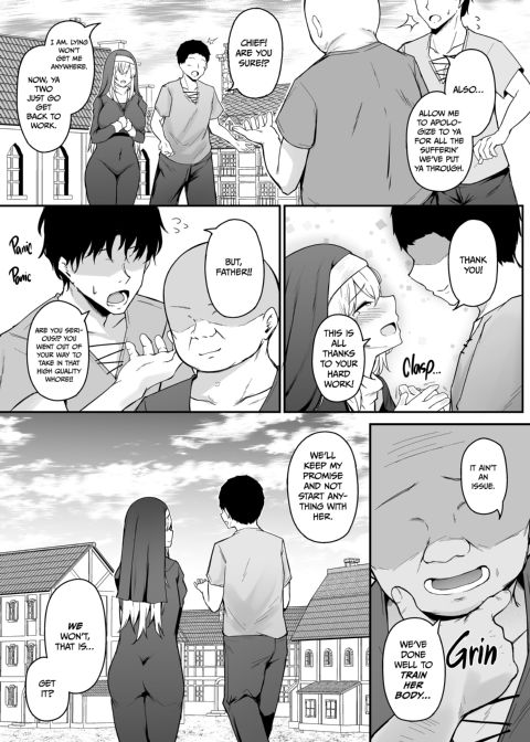 Would You Prefer a Tactful Woman? Chapter 1 page 28