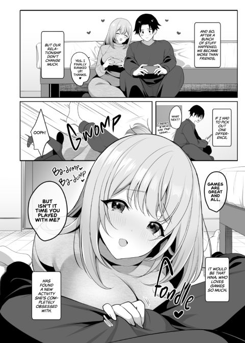 Foot Licking Friends Chapter 1 page 41