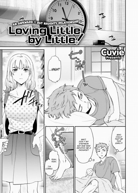 Loving Little by Little! Chapter 1 page 1