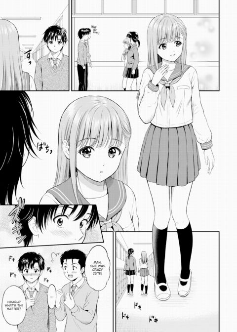 Change of Heart Chapter 1 page 3
