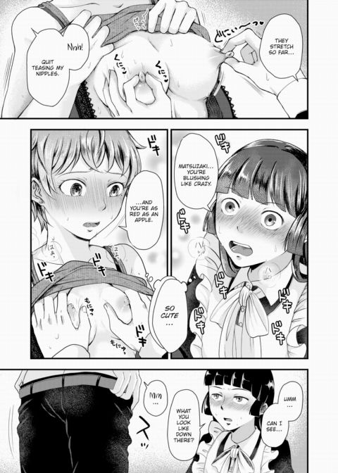 Hero-chan & Heroine-kun Chapter 1 page 11