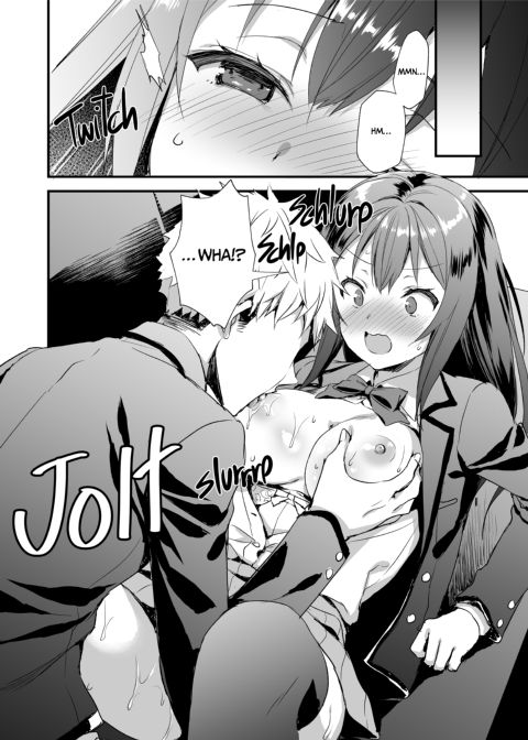 Lending My GF to My Shifty Friend Chapter 1 page 7