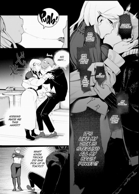 25-Hour Cinderella Chapter 1 page 9