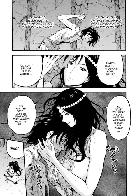 The Otaku in 10,000 B.C. - Volume 3 Chapter 1 page 119