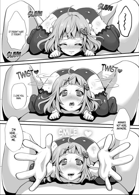 Soft and Supple High-School Girl Toilet 4 Chapter 1 page 10