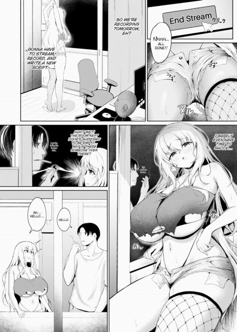 I Tried Getting Into ASMR! Chapter 1 page 2