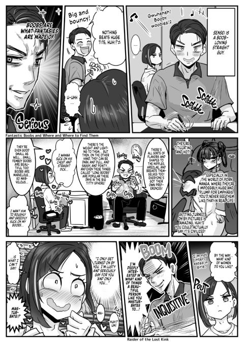 Yearning for Love Chapter 1 page 6