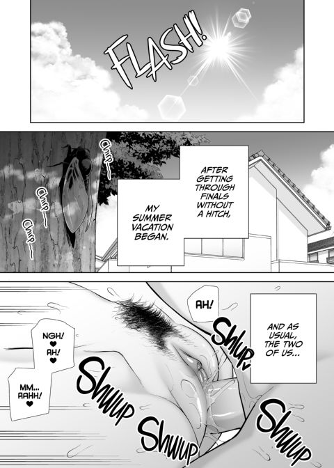 My Mom, My Love 3 Chapter 1 page 2
