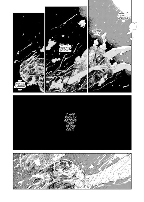 Mild Winter - Part 1 Chapter 1 page 10