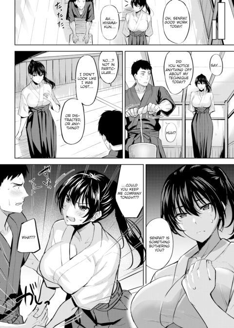 Training for Two Chapter 1 page 2