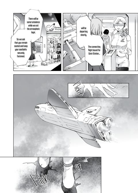Dream-Colored Replica - Part 1: The Android and The Vow of Forbidden Love Chapter 1 page 103