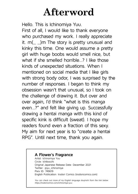 A Flower's Fragrance Chapter 1 page 44