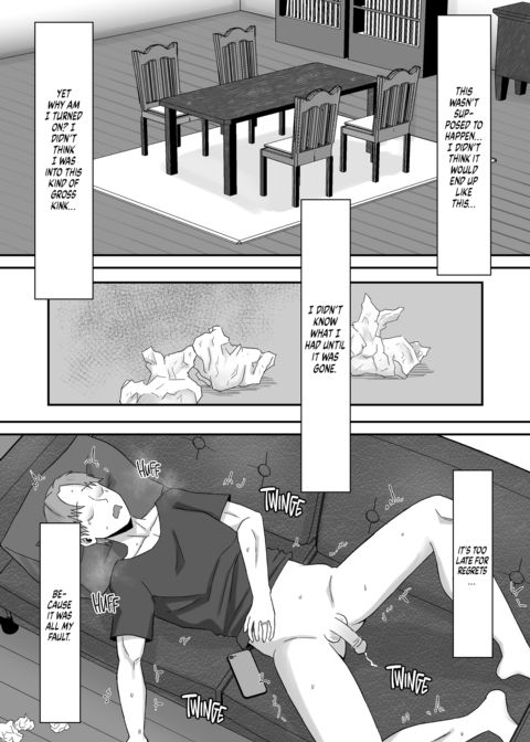 Wife With an Attitude Fucked by Her Ex 2 Chapter 1 page 21