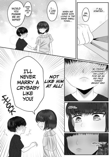 Who's the Crybaby Now? 1 Chapter 1 page 3