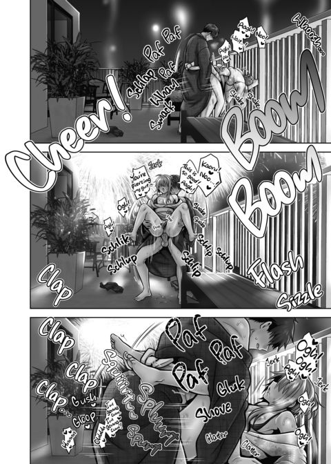 My Best Friend Is a Gender Bender Compilation 2 Chapter 1 page 183