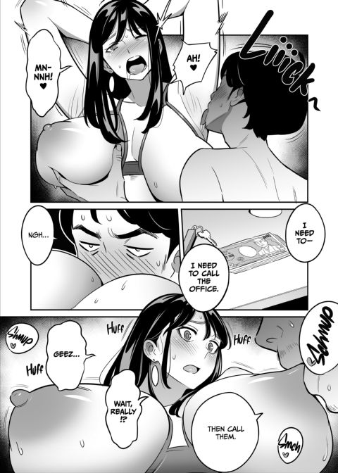 Oh Yeah! I Scored Big At A Discount Outcall Agency!! Continued Again Chapter 1 page 11